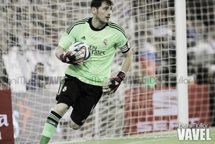 Iker Casillas: el madridista - el mundialista