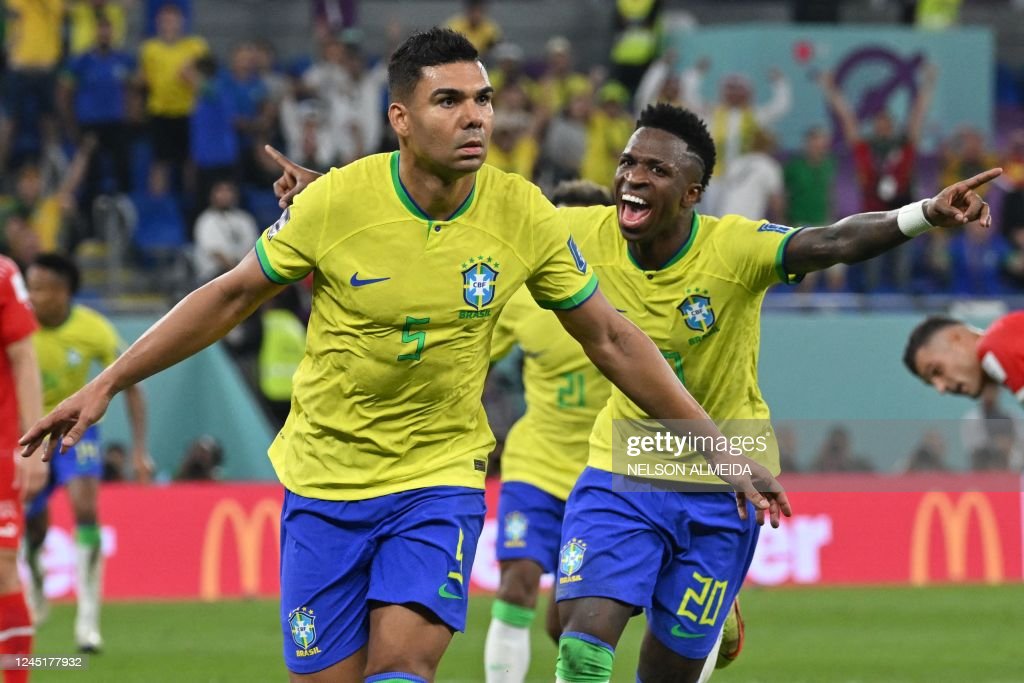 Four things we learnt from Brazil's late win over Switzerland
