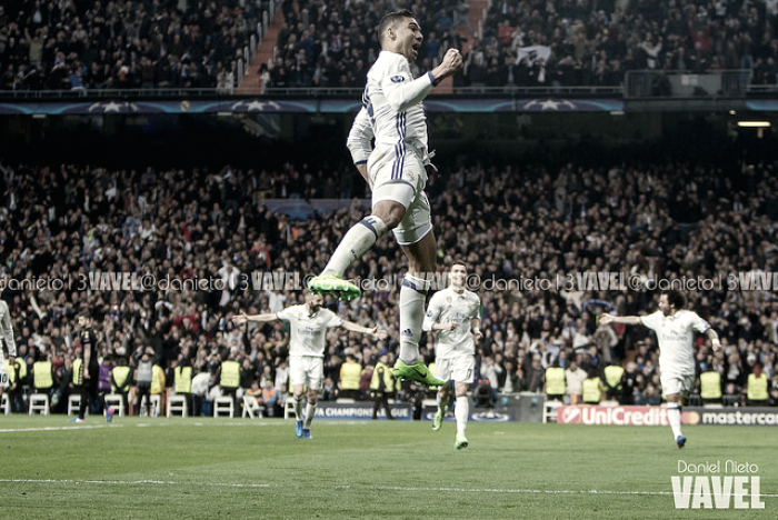 El Real Madrid quiere empezar a mejorar sus números