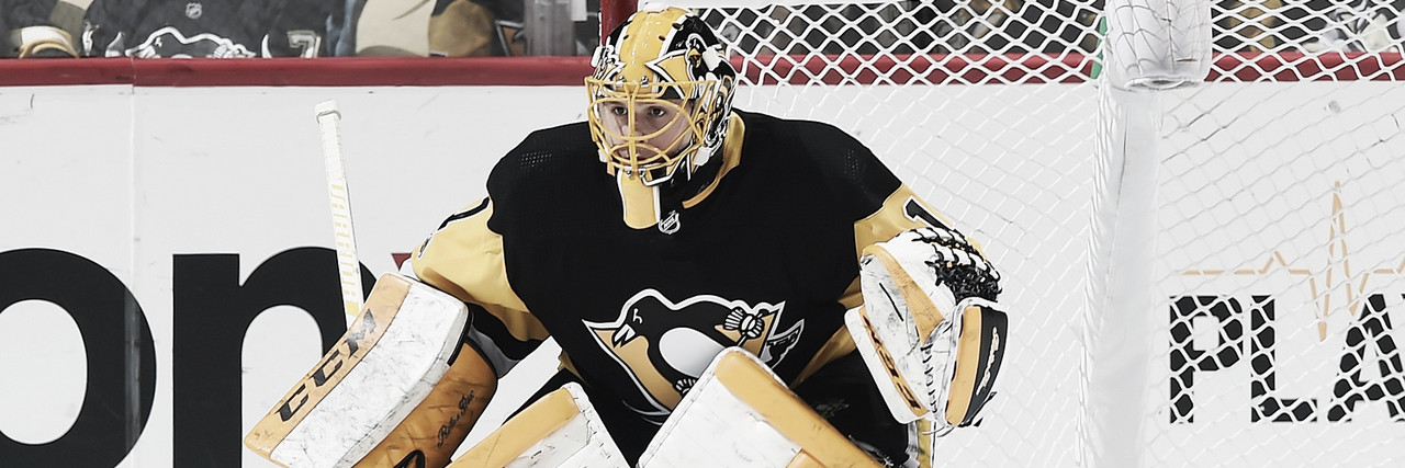 Casey DeSmith extiende su contrato con los Pittsburgh Penguins