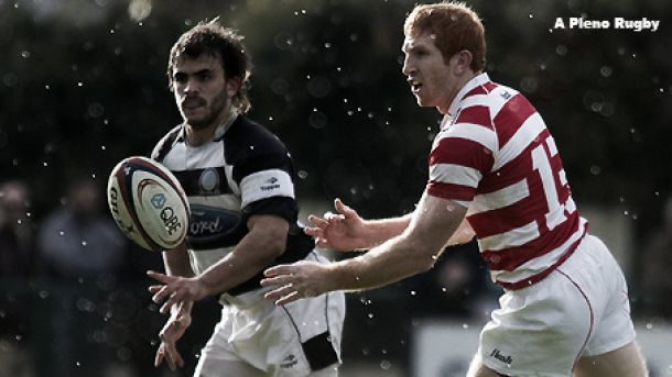 URBA Top 14 2014: resumen de la tercera fecha URBA Top 14 2014: resumen de la tercera fecha