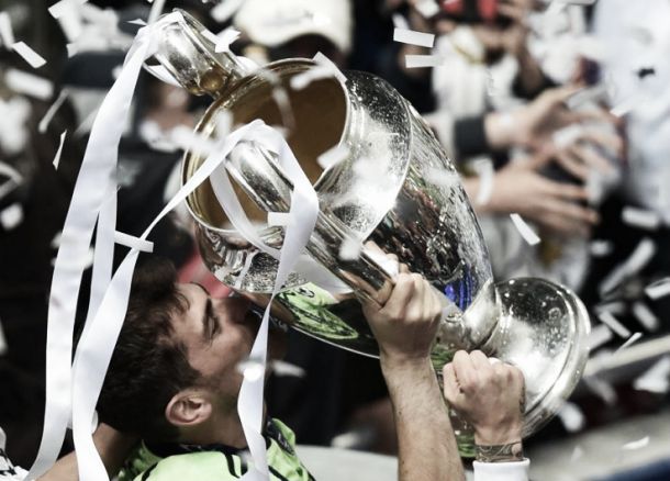 Iker Casillas to reclaim Real Madrid starting place