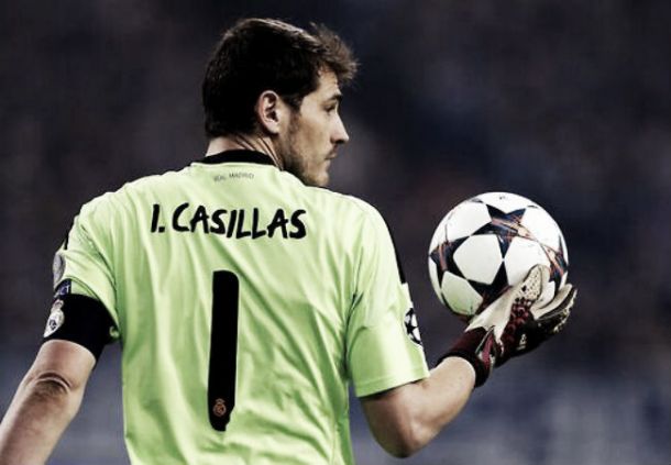 Iker Casillas-Real Madrid, rescissione in arrivo?