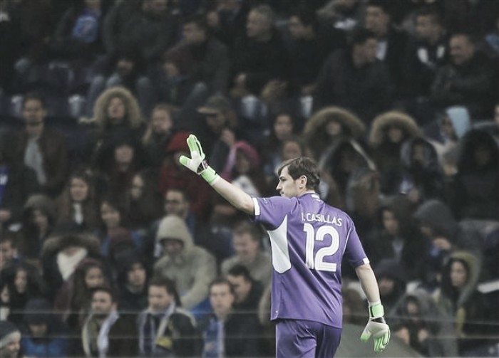 Pré-convocado para a Eurocopa, Casillas planeja futuro: "Quero ser treinador" Pré-convocado para a Eurocopa, Casillas planeja futuro: "Quero ser treinador"