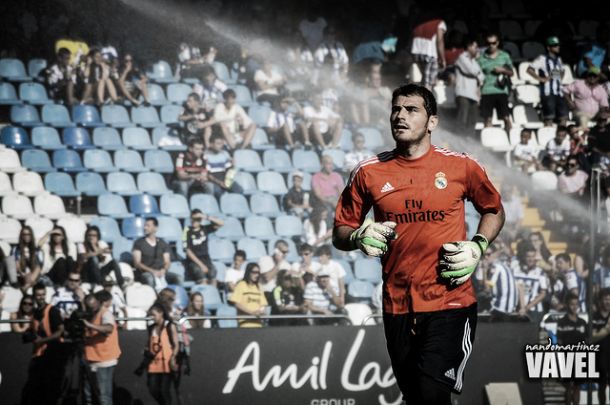Casillas reconhece boa fase no Real Madrid: "Estou melhor do que 16 anos atrás"