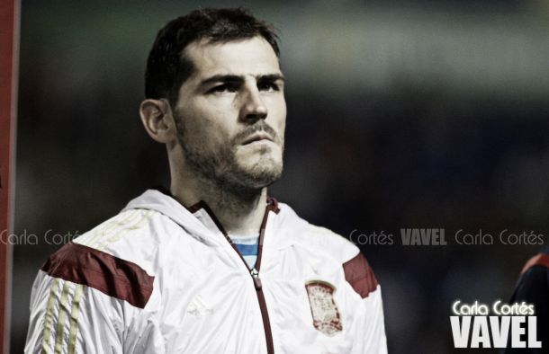 Iker Casillas: "En Oviedo encontramos muy buenas sensaciones"