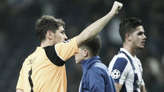 Casillas: "Cinco puntos es una distancia considerable, pero faltan muchos"