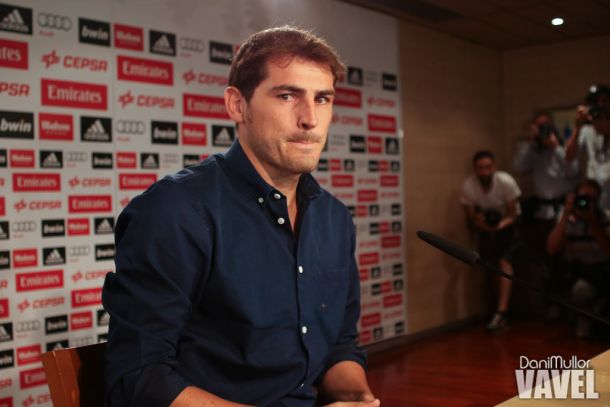 Florentino acompañará a Casillas en un segundo acto de despedida