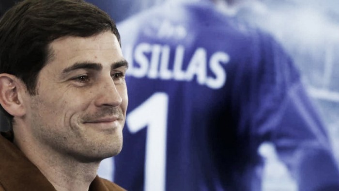 FC Porto: Casillas até 2018?