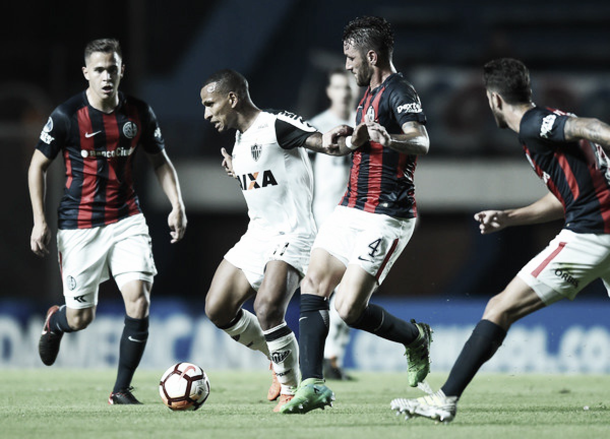 Previa Atlético Mineiro - San Lorenzo: por la revancha