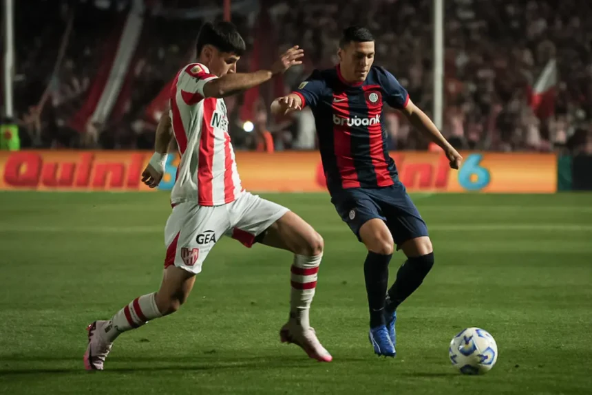 Instituto visita a San Lorenzo con la obligación de cambiar la cara ...