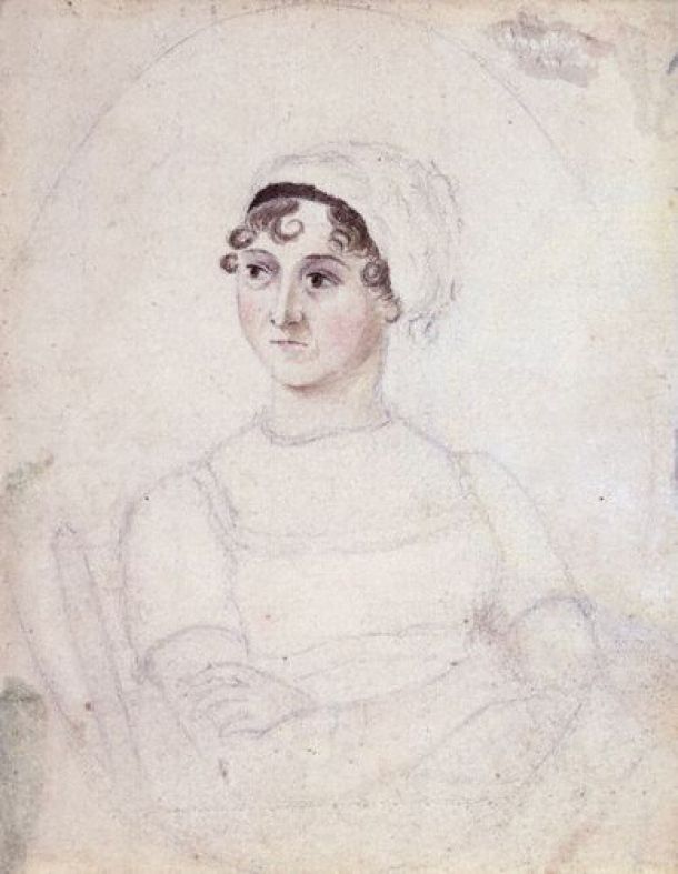 Jane Austen: leyenda anónima