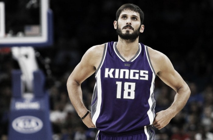 Omri Casspi drawing interest from Memphis Grizzlies, Los Angeles Clippers