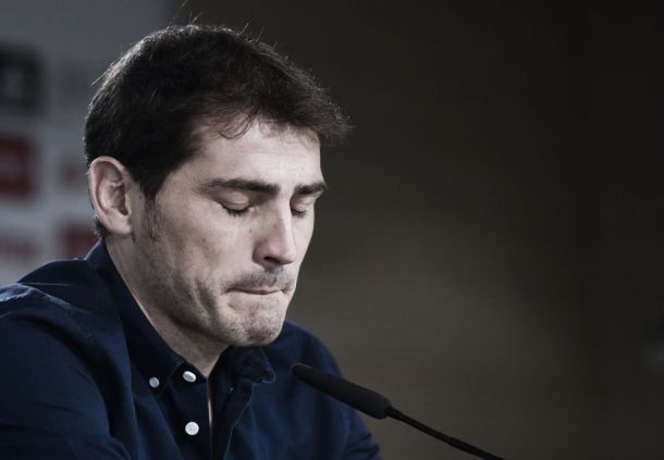 Casillas al Porto, ora è ufficiale