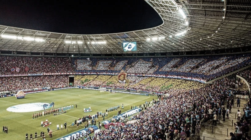 CORINTHIANS E FORTALEZA FICAM NO EMPATE NA PRIMEIRA SEMIFINAL