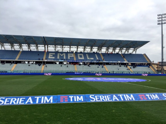 Serie A - Napoli a caccia del secondo posto ad Empoli: le formazioni ufficiali