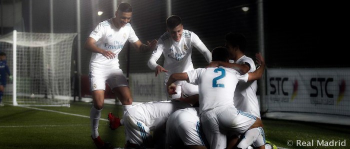 Previa: Real Madrid Castilla - Real Valladolid B: Duelo de filiales en proceso de recuperación