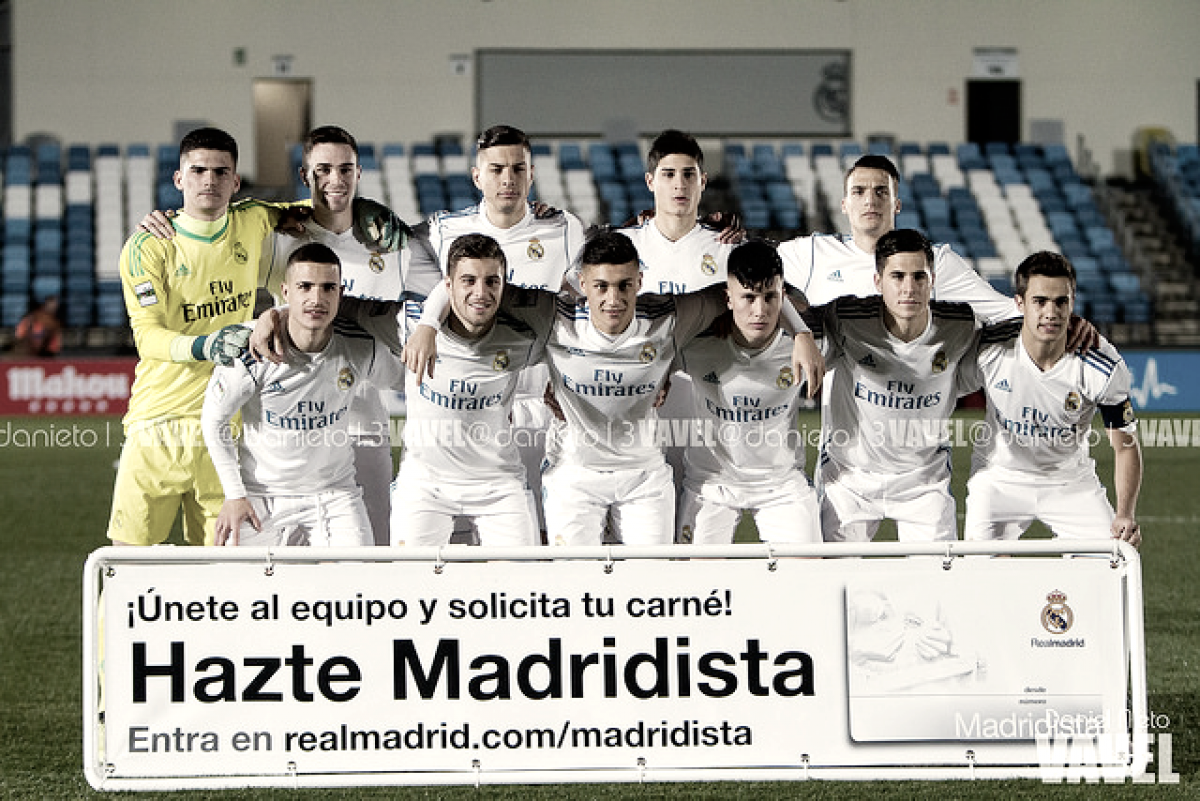 Previa Real Madrid Castilla - Pontevedra CF: el filial madridista, decidido a ganar en casa