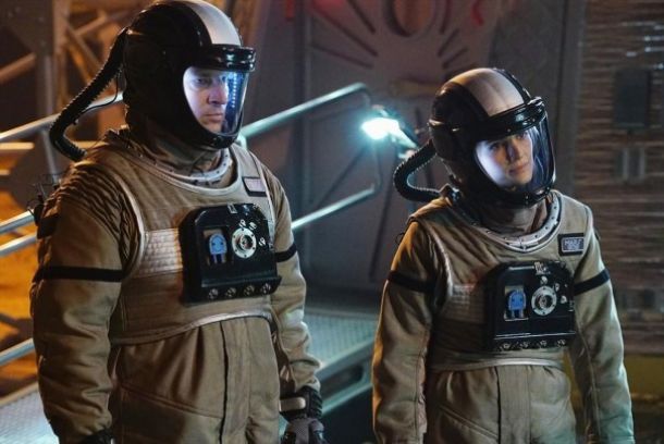 'CASTLE' Heads to Mars