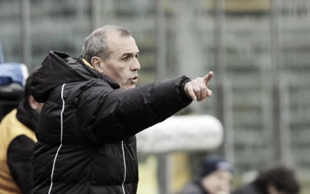 Carpi - Inter, parla Castori: "Gli errori ci stanno, ma vanno corretti. Giocheremo da Carpi"