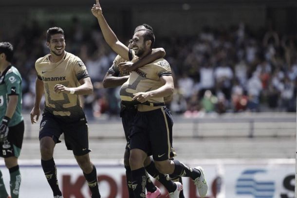 Eduardo Herrera: "El esfuerzo del equipo se vio reflejado en el marcador"