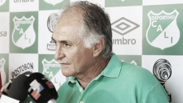 Fernando 'Pecoso' Castro: "Vayan al estadio a disfrutar del partido y a cuidar el estadio"