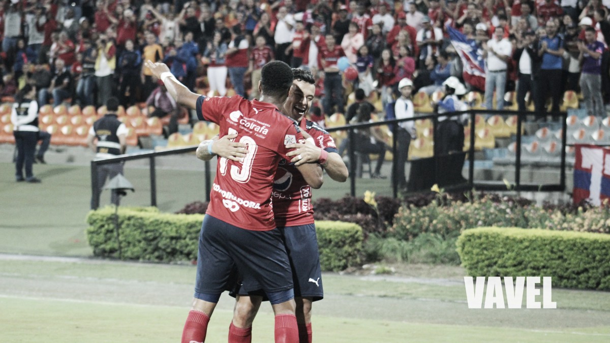 Medellín espera ganar en Manizales para cortar mala racha de dos partidos sin ganar