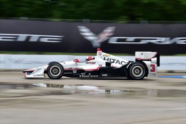 IndyCar: Castroneves' GP Of Indy Penalty Reduced