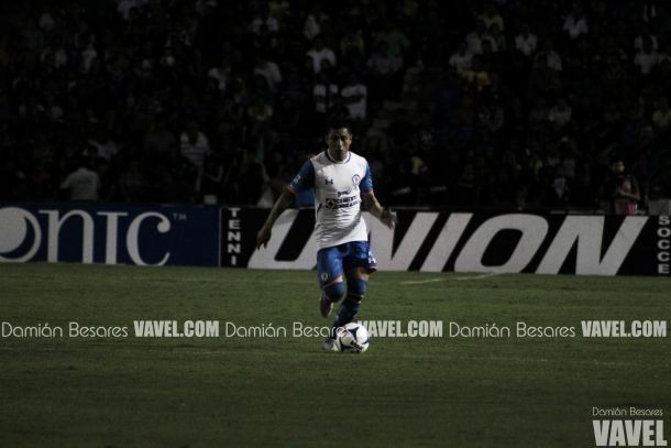 Para Julio César Domínguez, Cruz Azul debe "ganar y gustar"