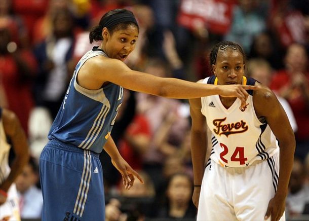WNBA Finals Preview: Minnesota Lynx - Indiana Fever