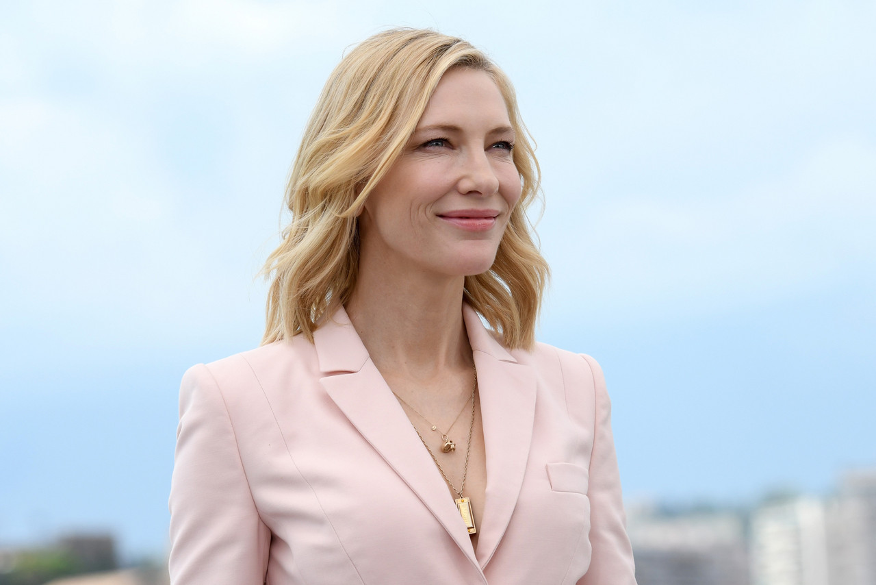 Cate Blanchett defiende su derecho a interpretar personajes LGBT