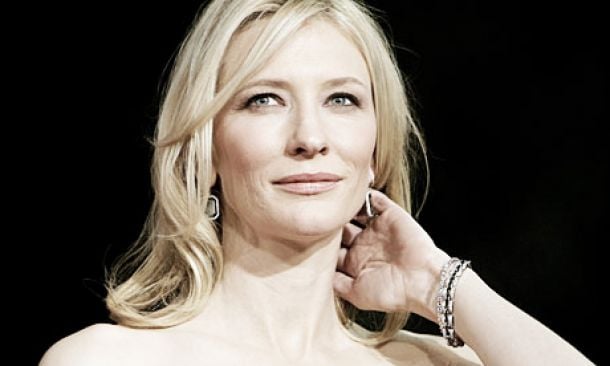 Cate Blanchett debutará como directora con 'Dinner'