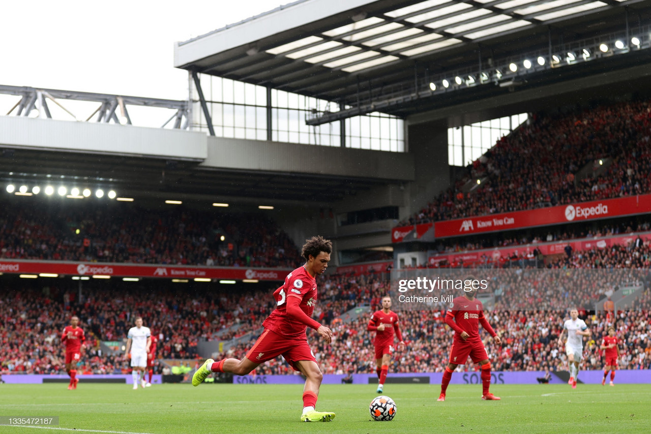 Liverpool 2-0 Burnley: The Warm Down