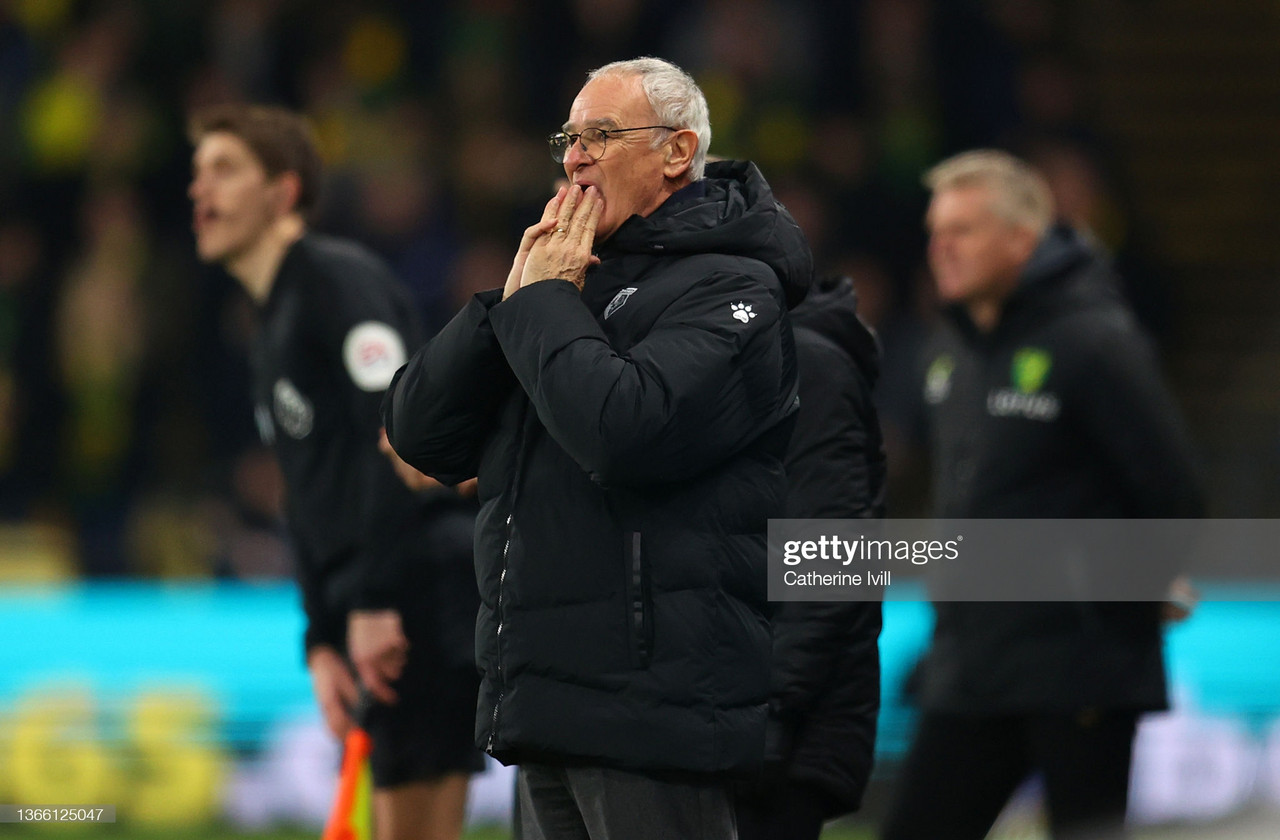 The Warm Down: Watford's problems go beyond the Head Coach