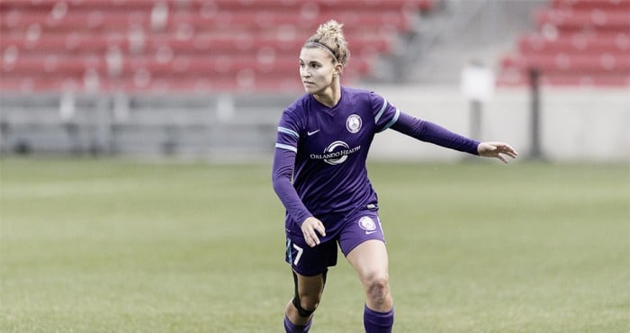 Orlando Pride and Seattle Reign FC partake in 5-player trade
