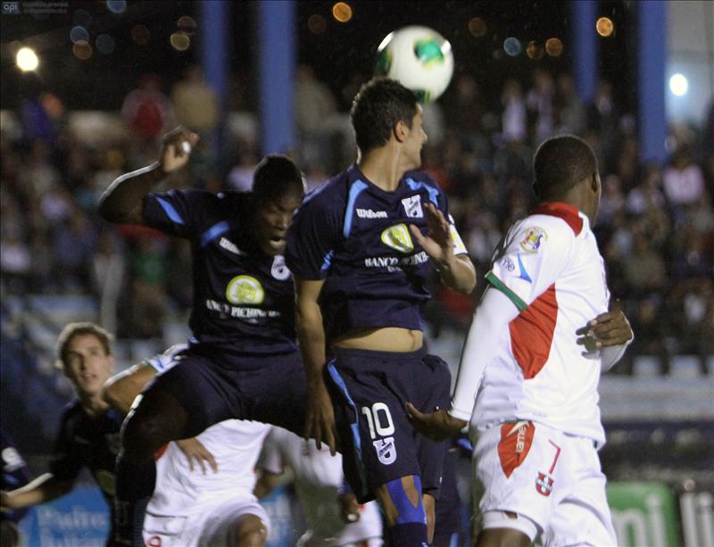 Universidad Católica - Liga de Loja, sigue el partido minuto a minuto Universidad Católica - Liga de Loja, sigue el partido minuto a minuto