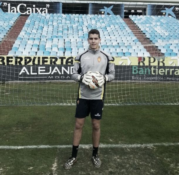Darío Ramos, convocado con la Selección Española Sub-16 para unos entrenamientos