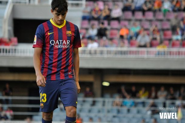 El FC Barcelona deja escapar tres puntos en la Condomina
