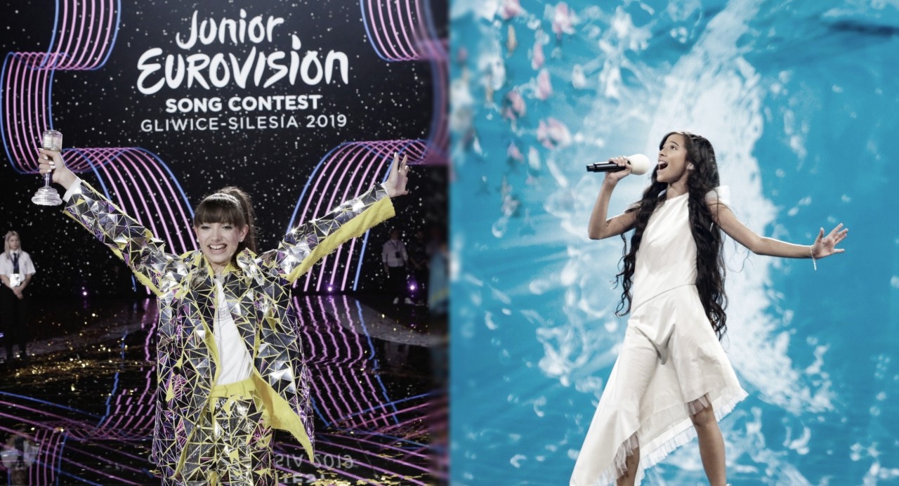 Eurovision Junior 2019: el medio ambiente reina por encima del anfitrión ganador