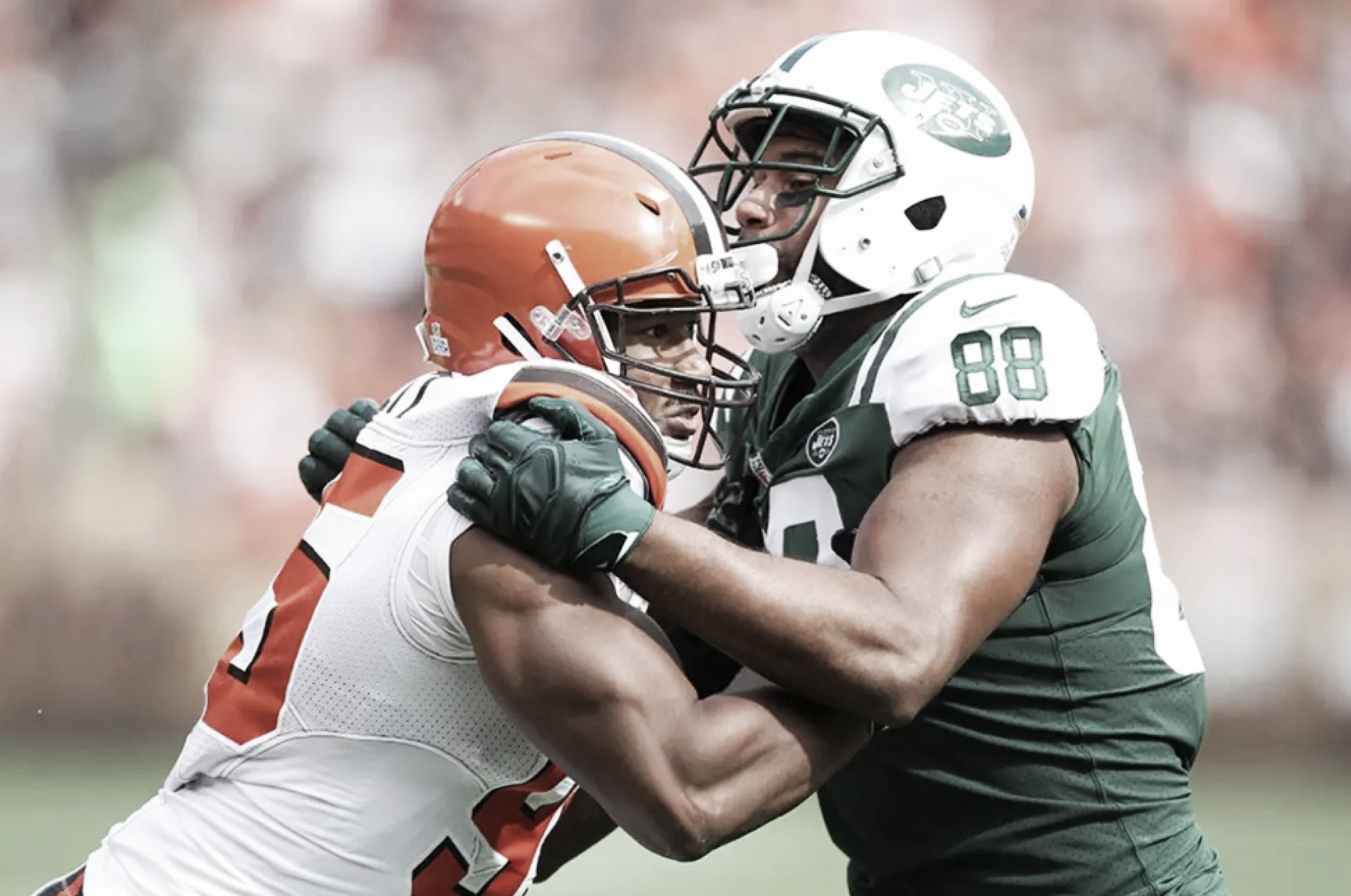 Cleveland Browns e NY Jets se enfrentam no Thursday Night em busca de afirmação Cleveland Browns e NY Jets se enfrentam no Thursday Night em busca de afirmação