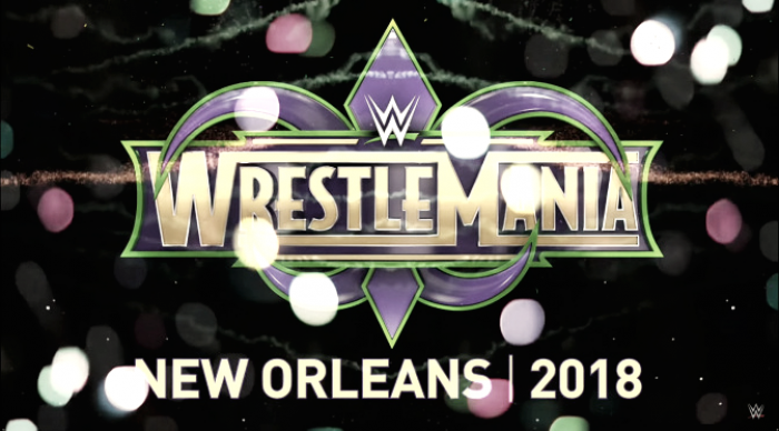 Wrestlemania 34 tendrá su sede en Nueva Orleans