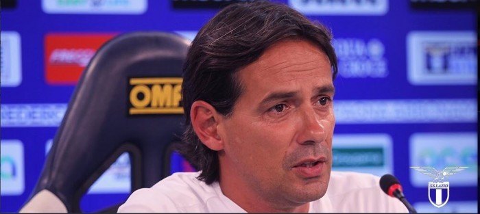 Lazio - Inzaghi: "Andiamo a Milano per fare una partita importante, è stato un anno entusiasmante"