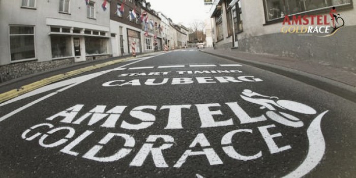 Amstel Gold Race 2017, poker di Gilbert