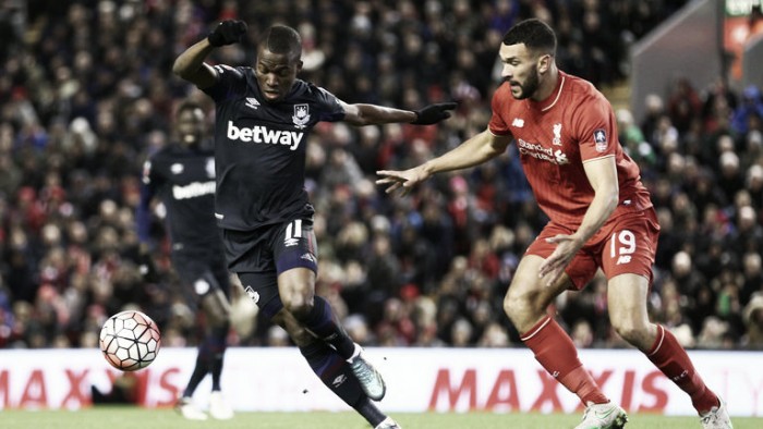 Steven Caulker feels youthful Liverpool side deserved to win against Hammers