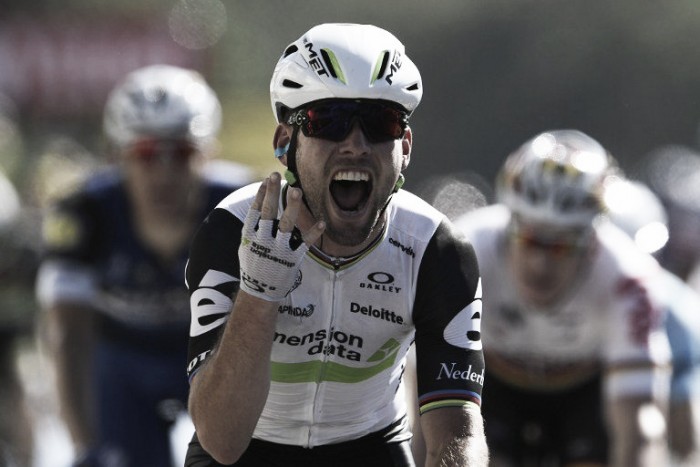 Tour de France, altro sprint vincente di Cavendish prima delle Alpi