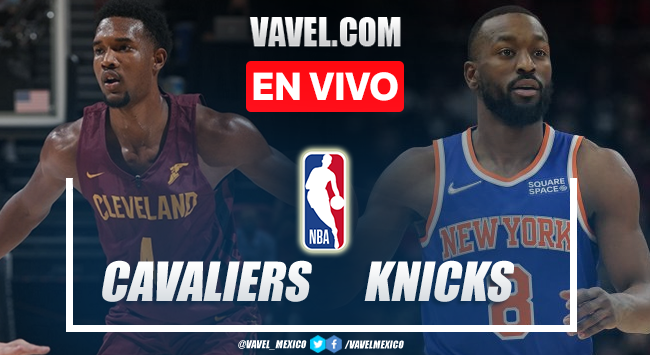 Resumen y mejores momentos del Cavaliers 119-101 Knicks en NBA Resumen y mejores momentos del Cavaliers 119-101 Knicks en NBA