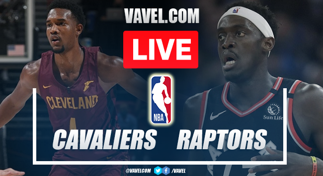 Highlights and Best Moments: Cavaliers 104-117 Raptors in NBA Highlights and Best Moments: Cavaliers 104-117 Raptors in NBA