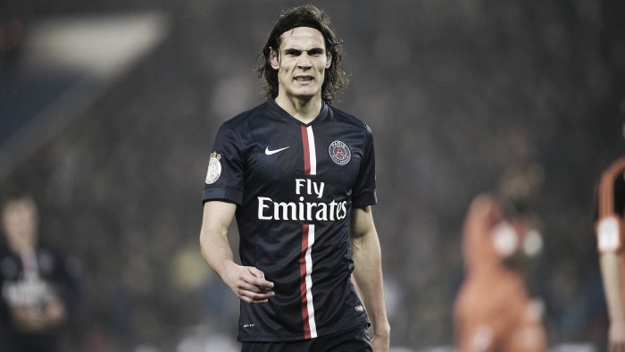 Napoli - Cavani: "In Italia solo Napoli, mi farebbe piacere tornare" Napoli - Cavani: "In Italia solo Napoli, mi farebbe piacere tornare"