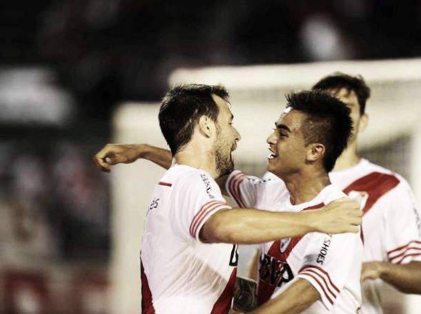 River 4 - Independiente 0: Puntuaciones del Millo