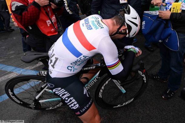 Cavendish será baja en la Gante - Wevelgem